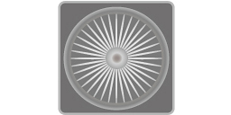 Computerized contrast/density normalization according to the ASTM standard